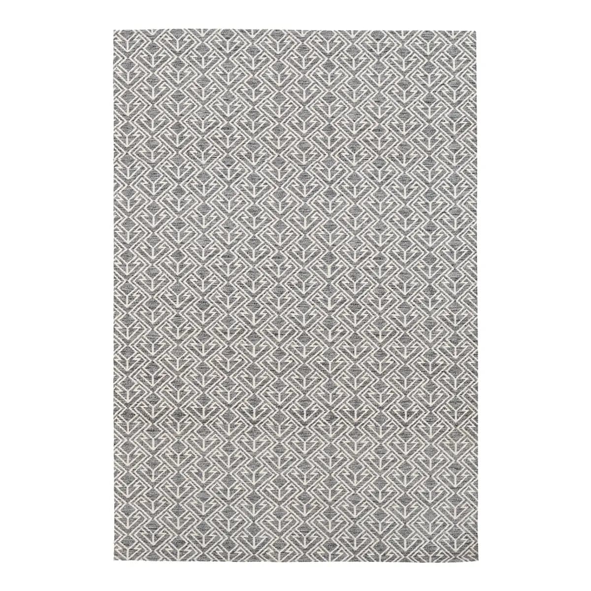 In-/Outdoor-Teppich Yoga | Grau
