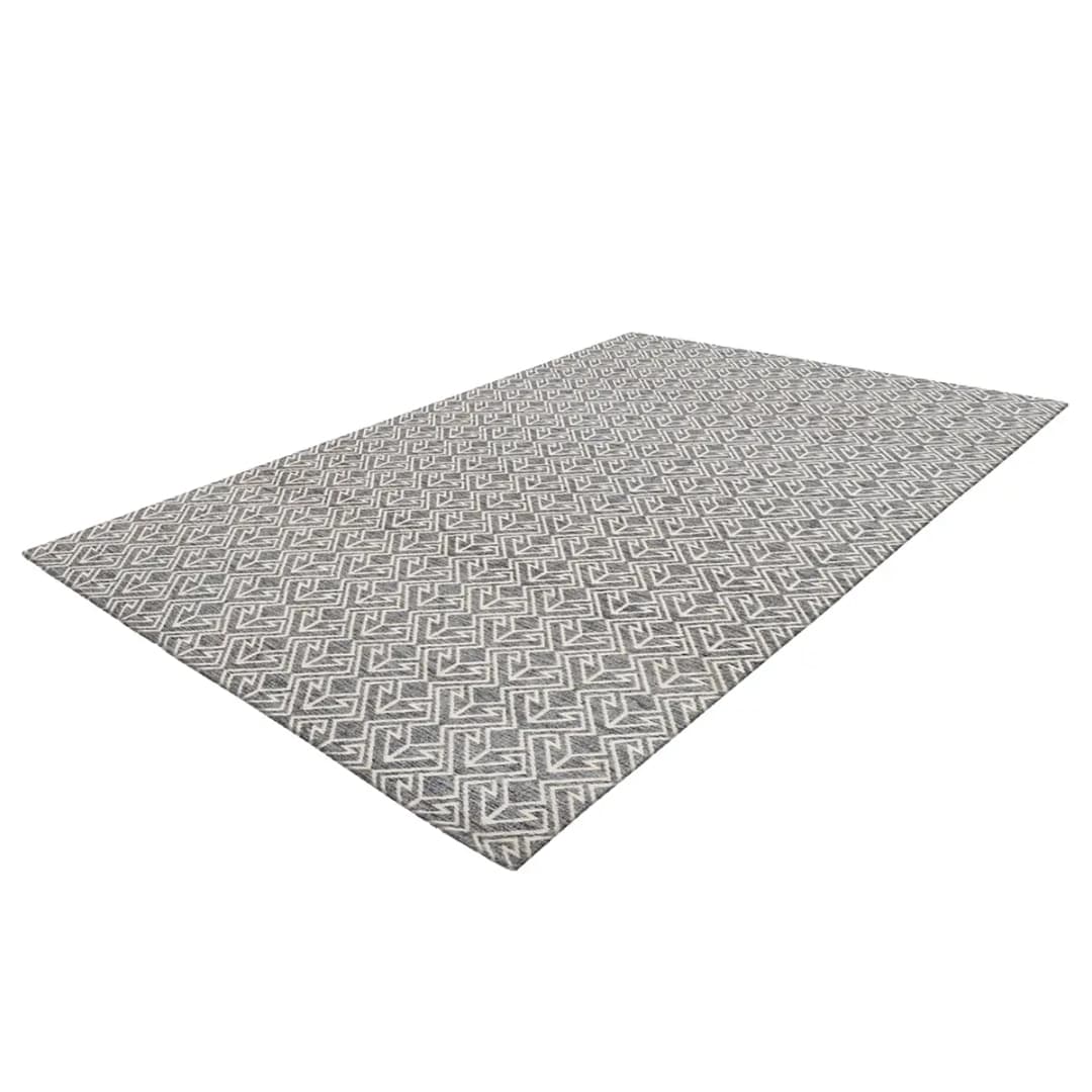 In-/Outdoor-Teppich Yoga | Grau