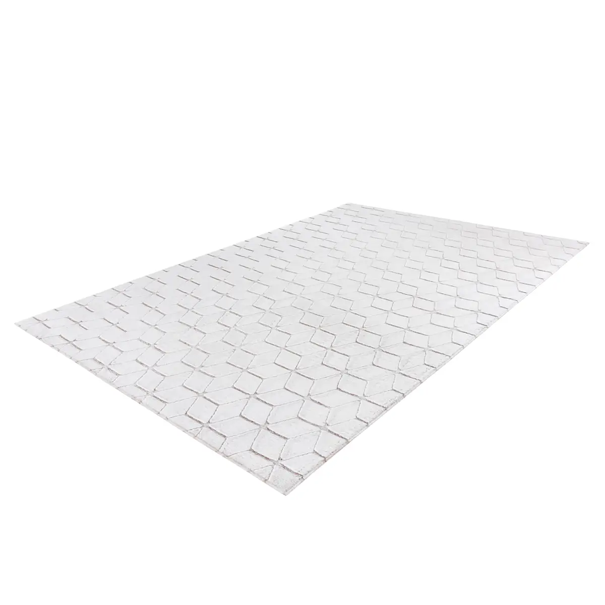 Kurzflorteppich Vivica 125 | Mehrfarbig