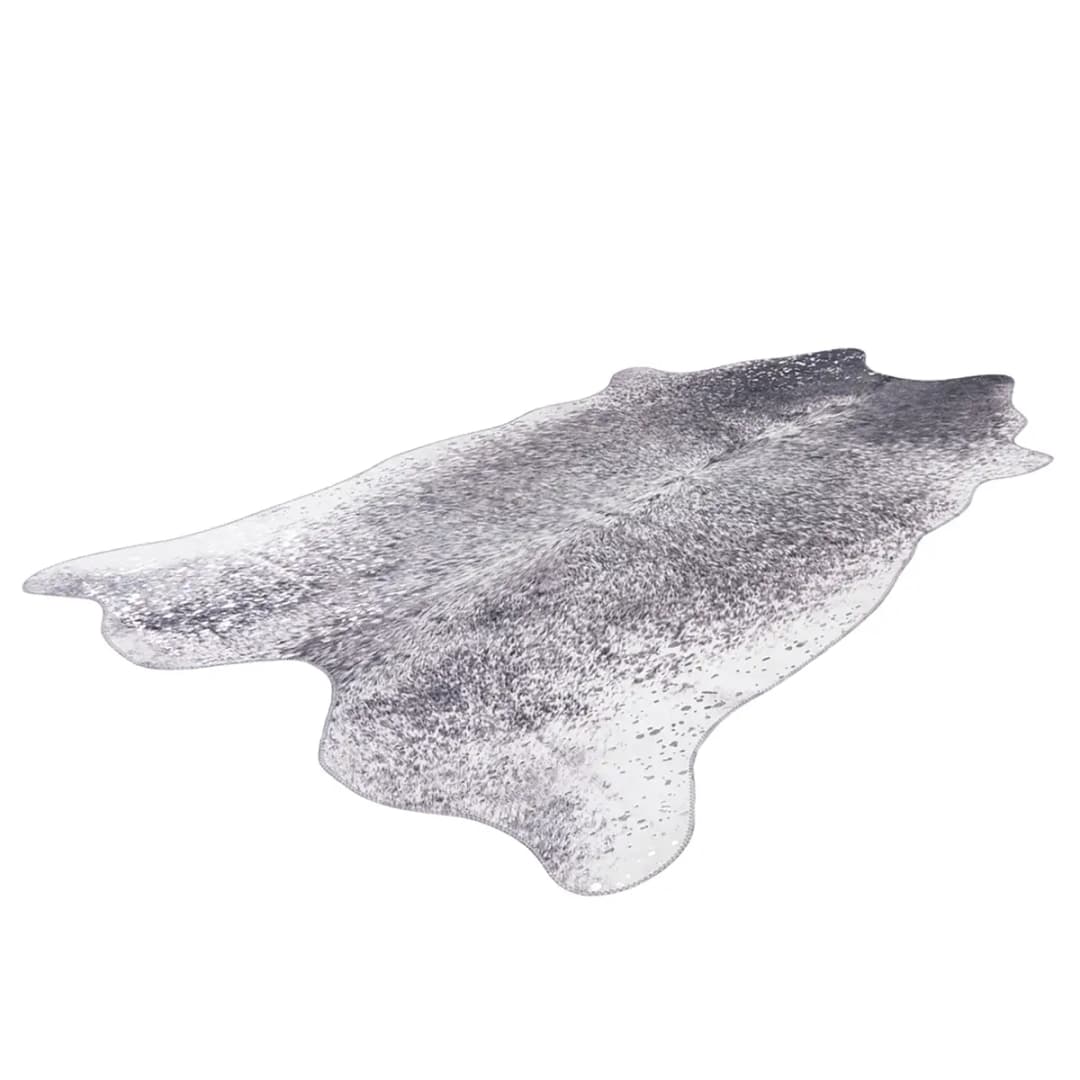 Kunstfell Western Teppich | Braun