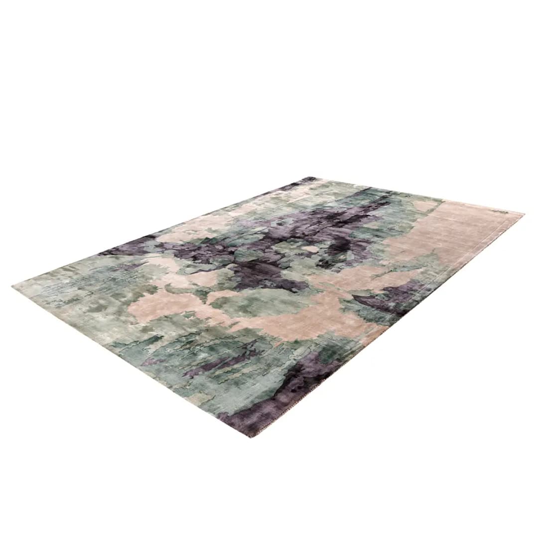 Kurzflorteppich Sinai 425 Multicolor 200 x 290cm Webstoff