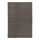 Kurzflorteppich Robbie 125 Grau/Grau 200 x 290cm Webstoff