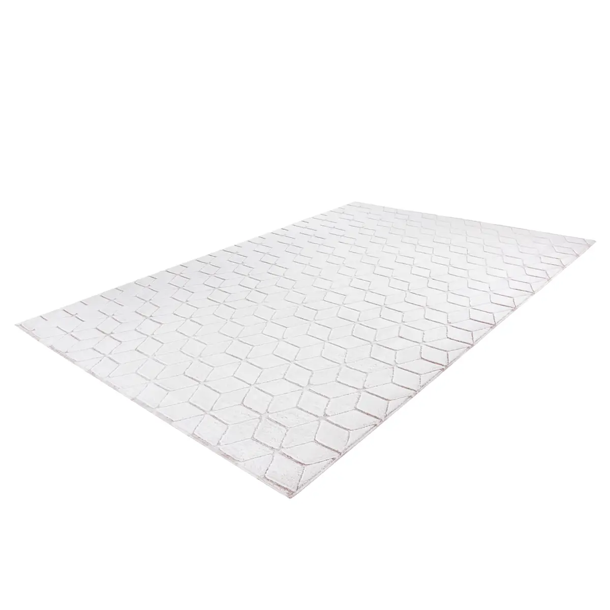 Kurzflorteppich Vivica 125 | Mehrfarbig