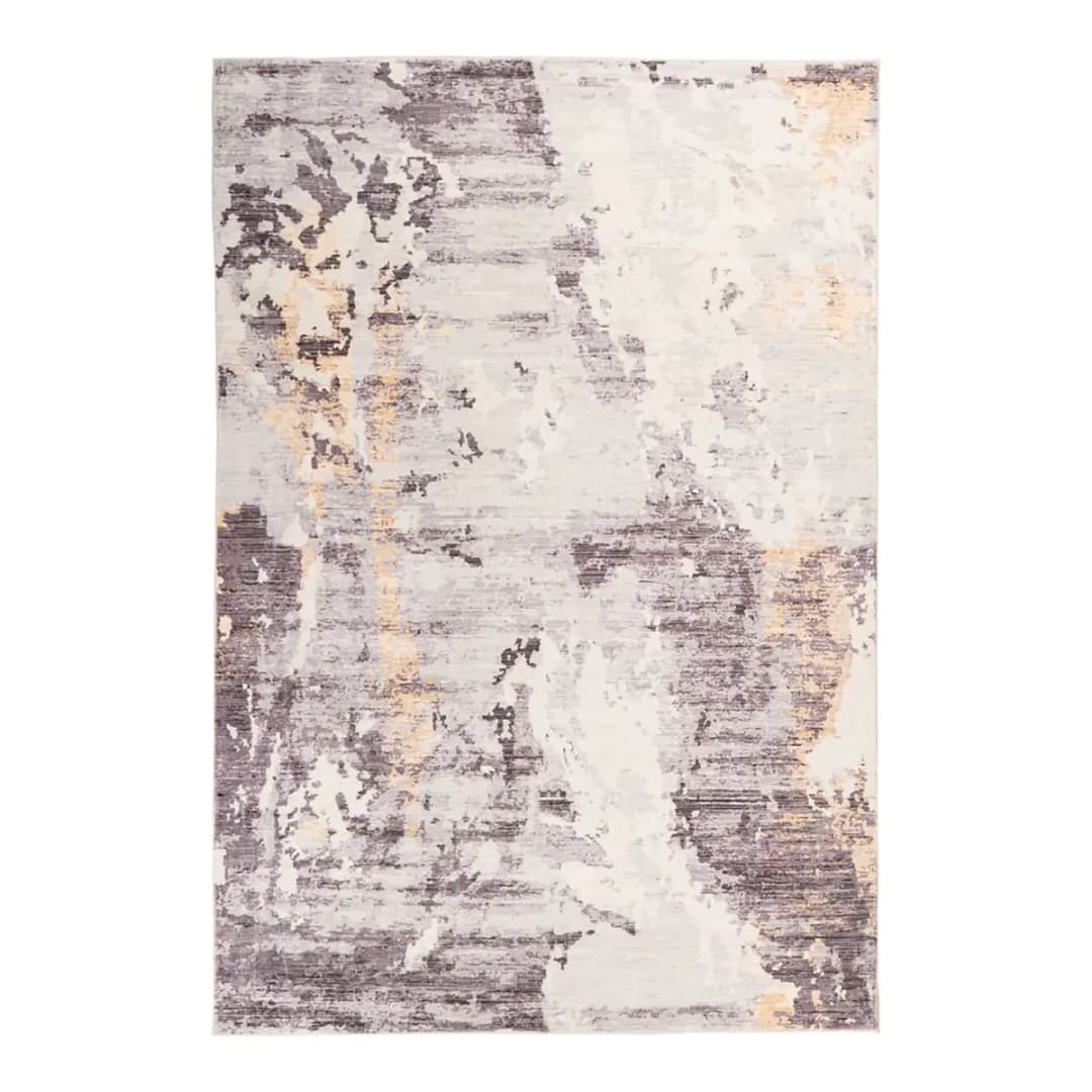 Kurzflorteppich Piemont 525 Beige | Beige