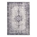 Kurzflorteppich Piemont 825 Grau 120 x 170cm | Grau