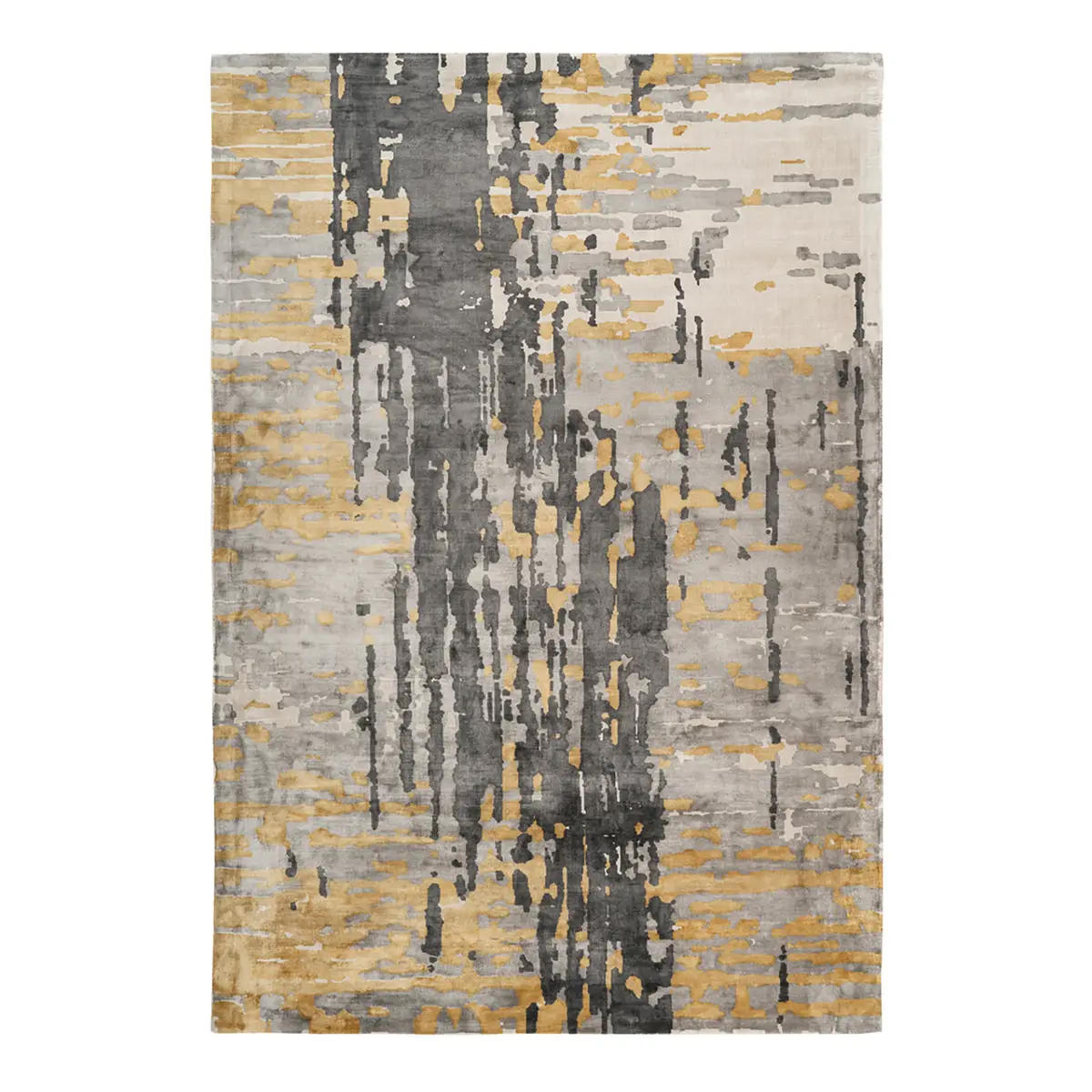 Kurzflorteppich Sinai 225 Beige 80 x 150cm | Beige