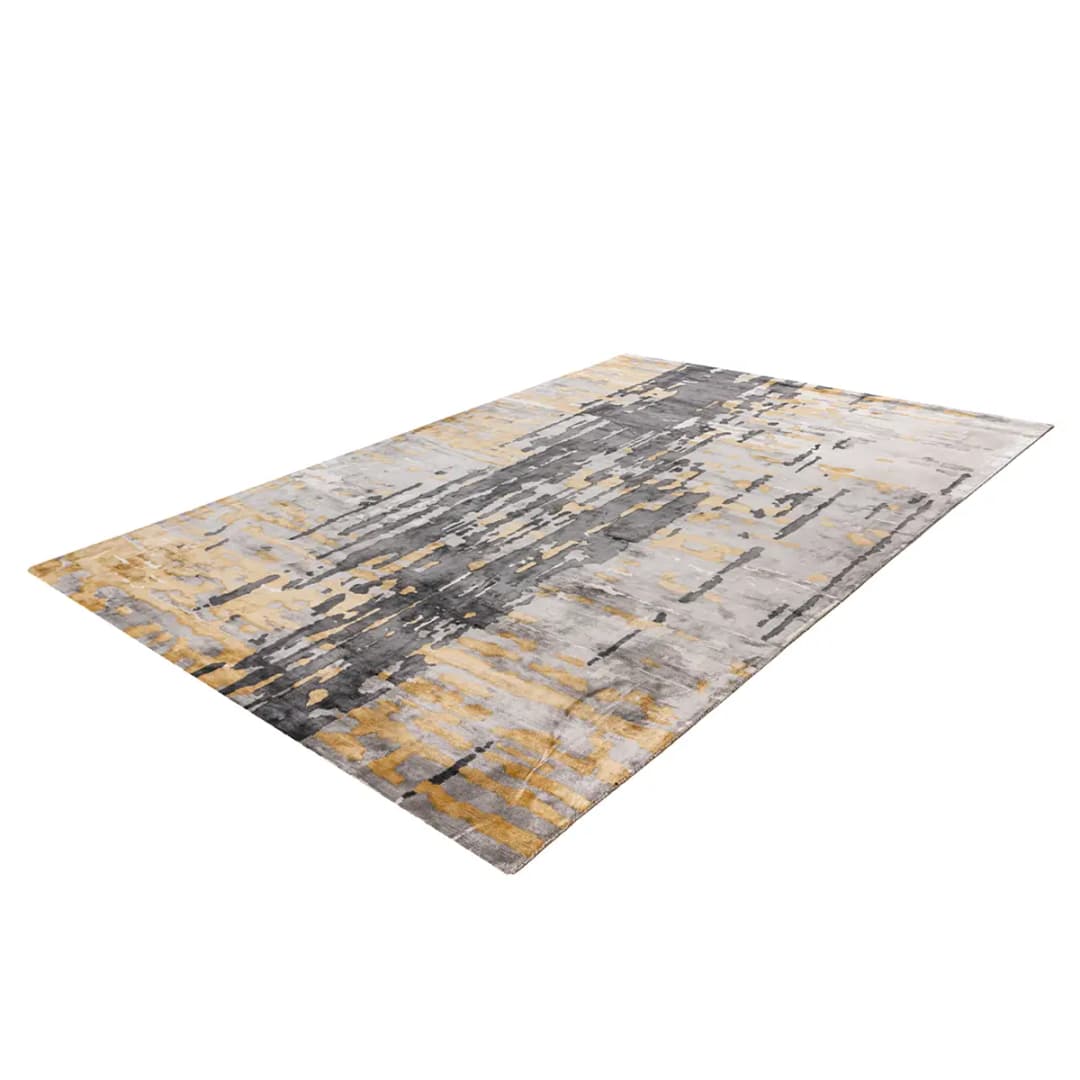 Kurzflorteppich Sinai 225 Beige 80 x 150cm | Beige