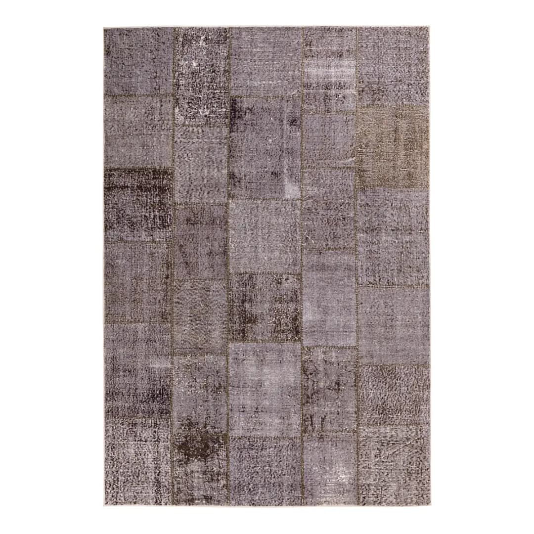 Kurzflorteppich Piemont 925 Grau 80 x 150cm | Grau
