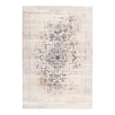 Kurzflorteppich Piemont 725 Beige 80 x 150cm Webstoff | Beige