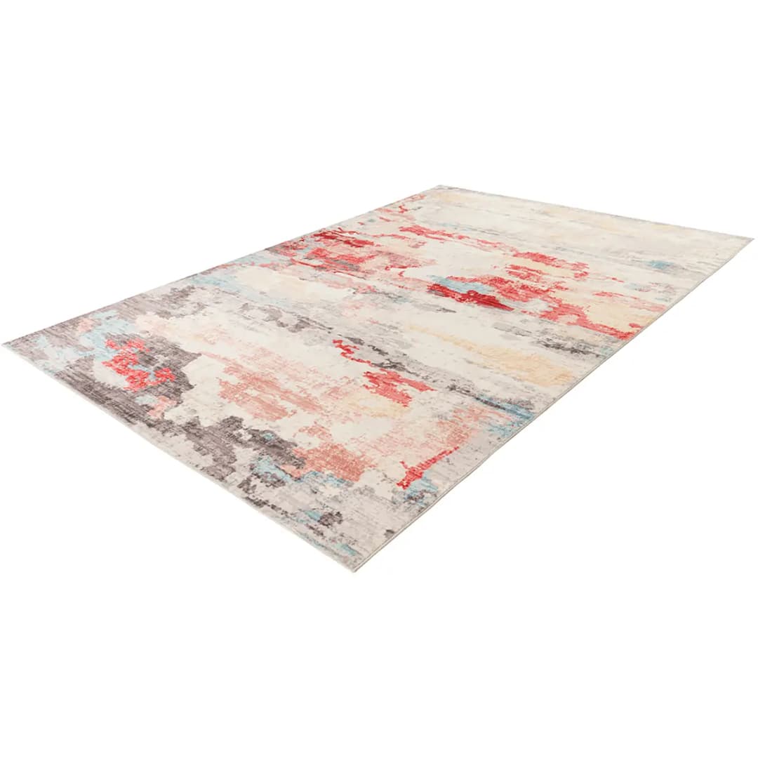 Kurzflorteppich Piemont 325 Multicolor 120 x 170cm | Mehrfarbig