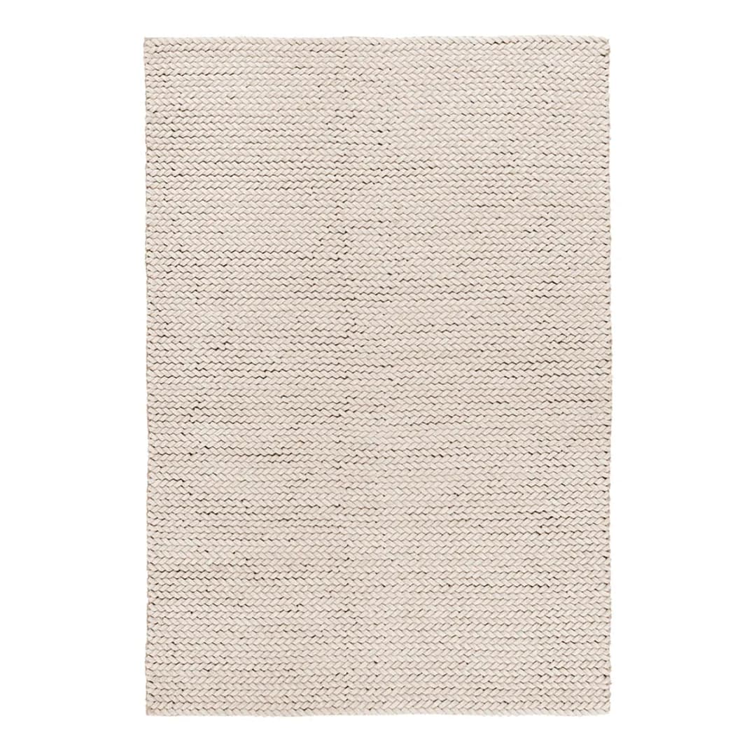 Kurzflorteppich Robbie 125 | Beige
