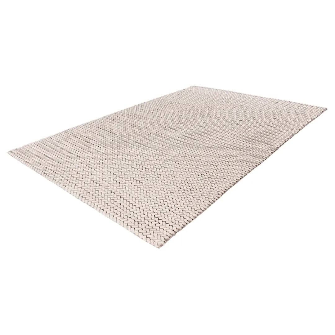 Kurzflorteppich Robbie 125 | Beige