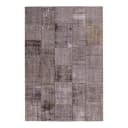 Kurzflorteppich Piemont 925 Grau 160 x 230cm | Grau