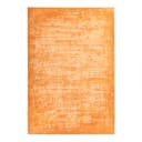 Kurzflorteppich Piemont 1025 Braun/Orange 80 x 150cm | Braun