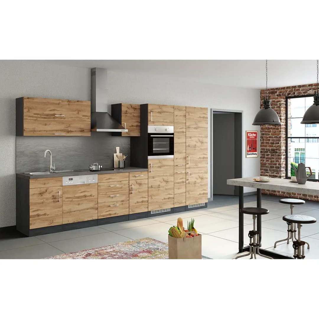 Umbauschrank Sorrento I | Braun