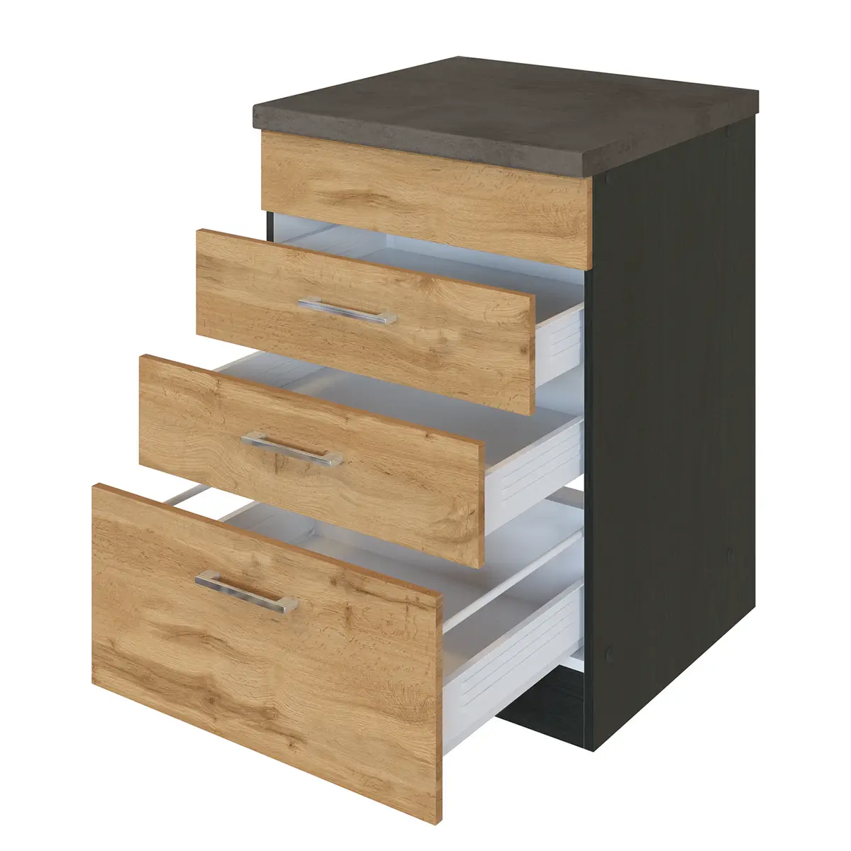Umbauschrank Sorrento I | Braun