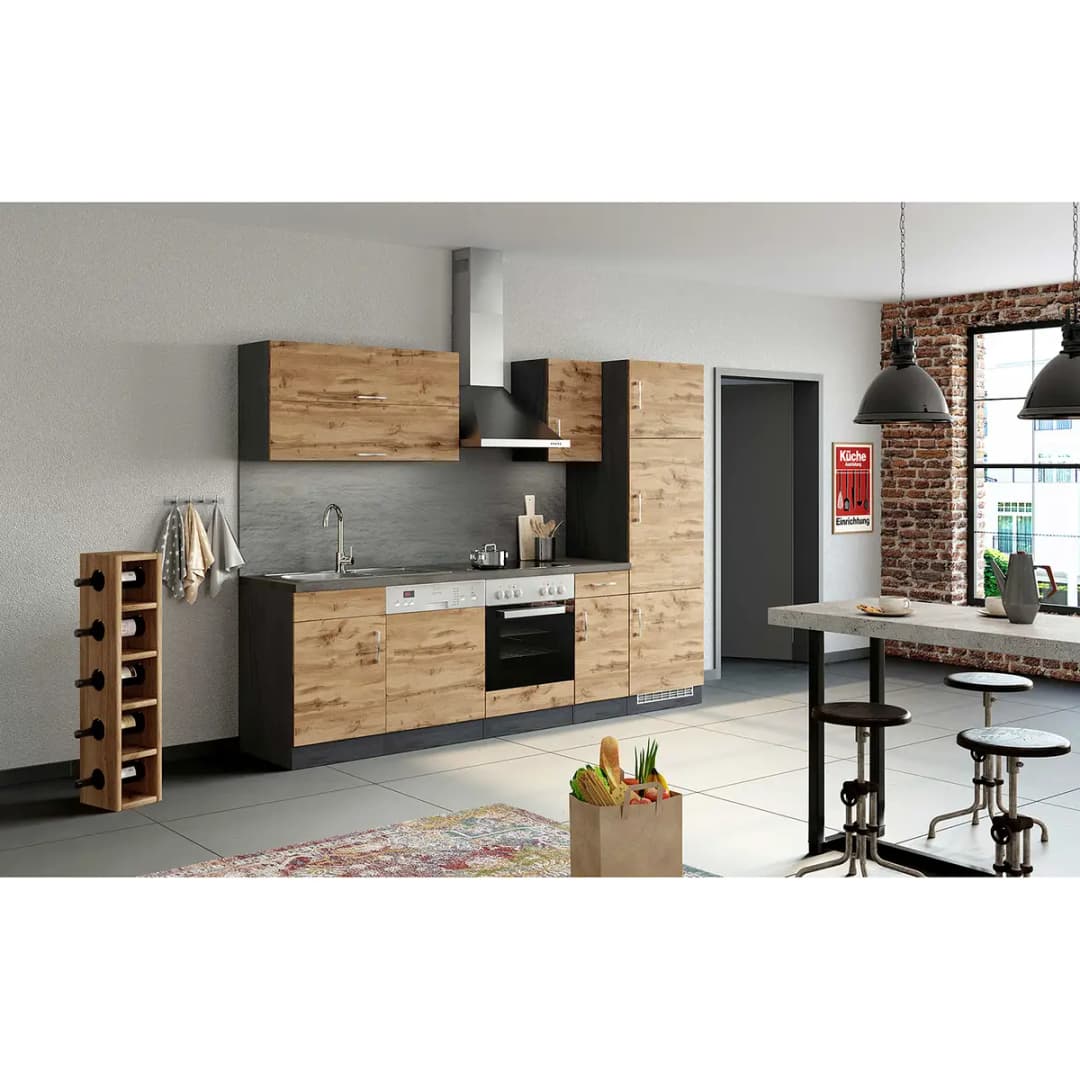Hängeschrank Sorrento I | Braun