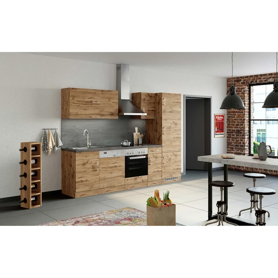 Hängeschrank Sorrento I | Holztöne