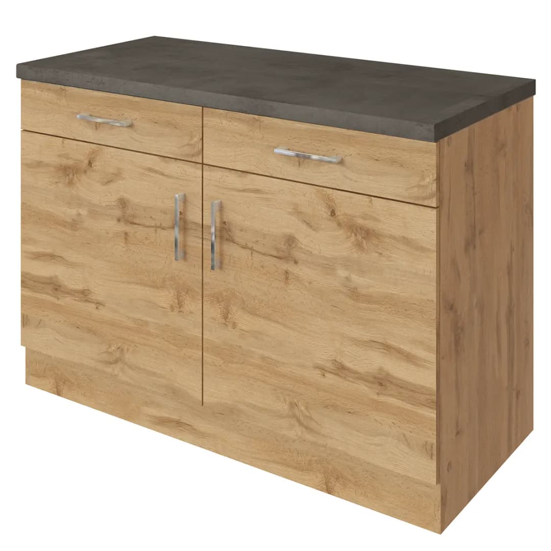 Unterschrank Sorrento I | Braun