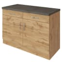 Unterschrank Sorrento I | Braun