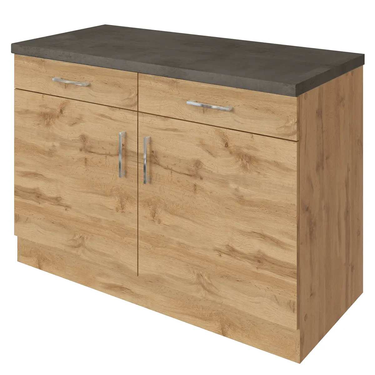 Unterschrank Sorrento I | Braun