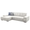 Ecksofa Beutin | Silber