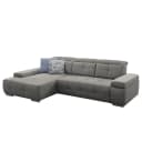 Ecksofa Beutin | Grau