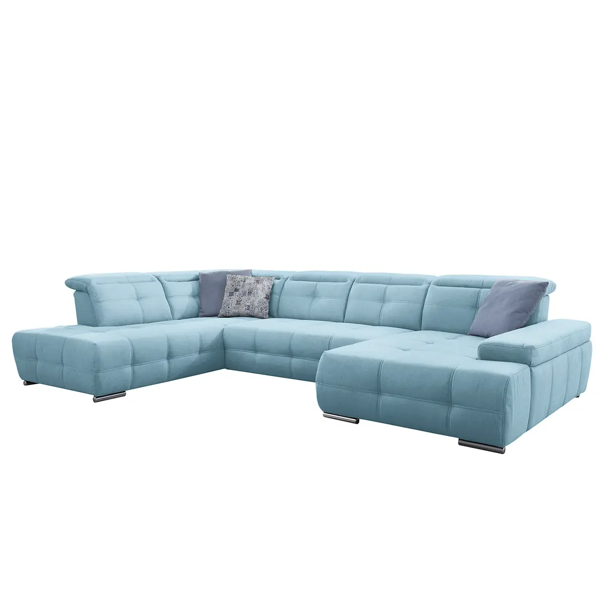 Wohnlandschaft Beutin | Blau