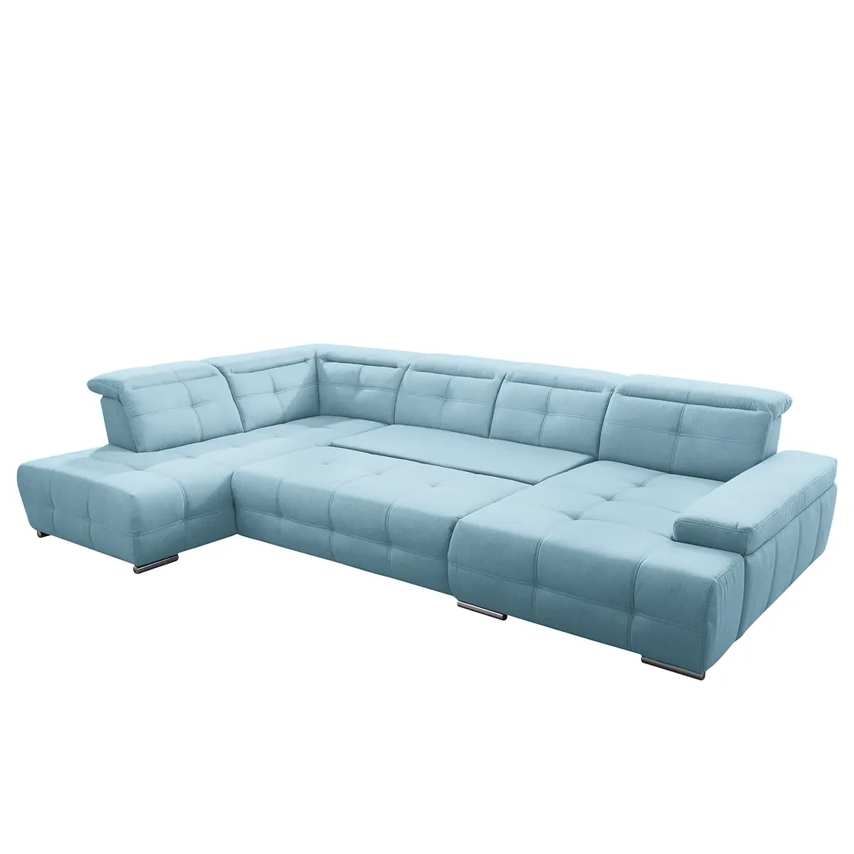 Wohnlandschaft Beutin | Blau