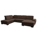 Wohnlandschaft Boussay | Braun