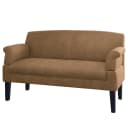 Sofa Gramont 2-Sitzer | Braun