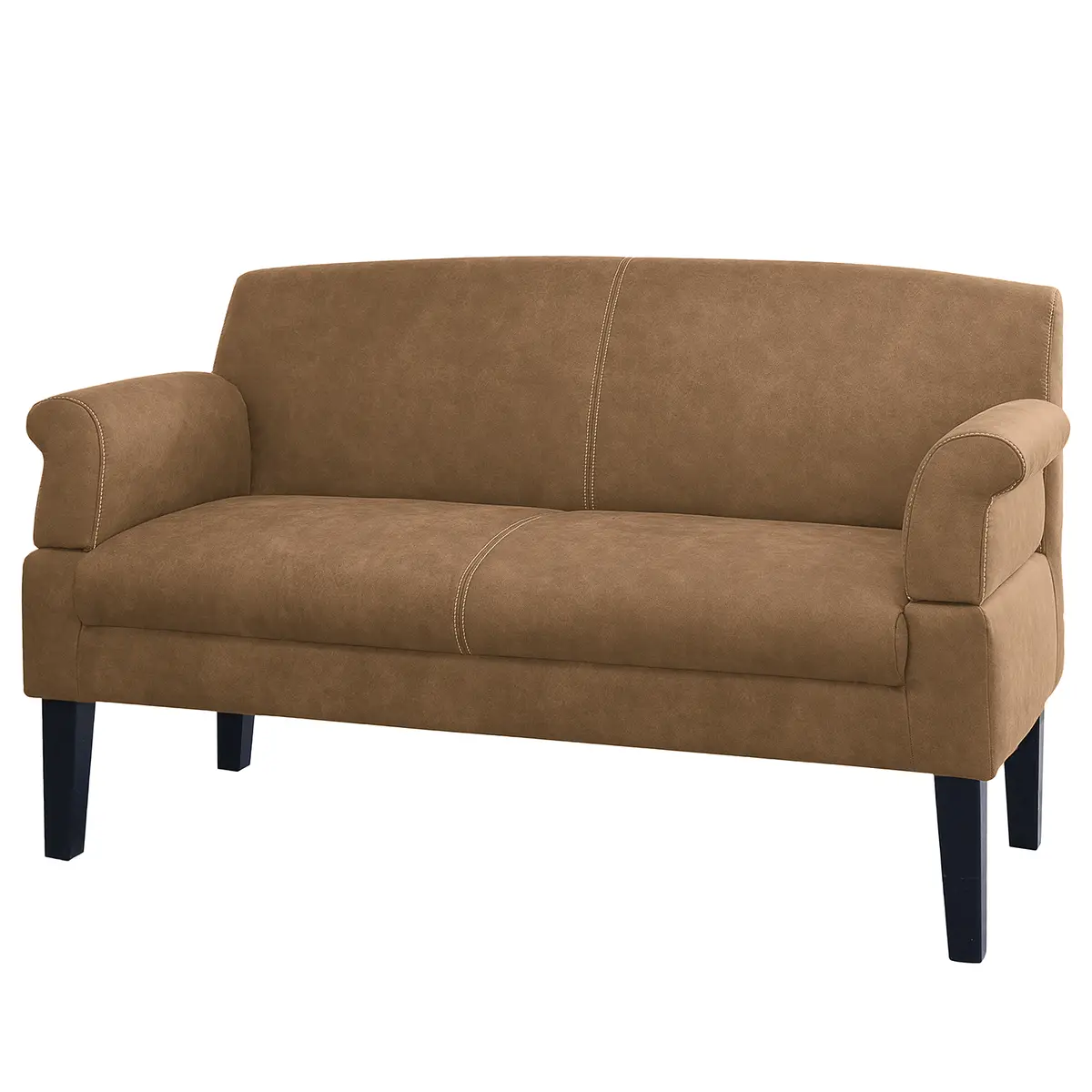 Sofa Gramont 2-Sitzer | Braun