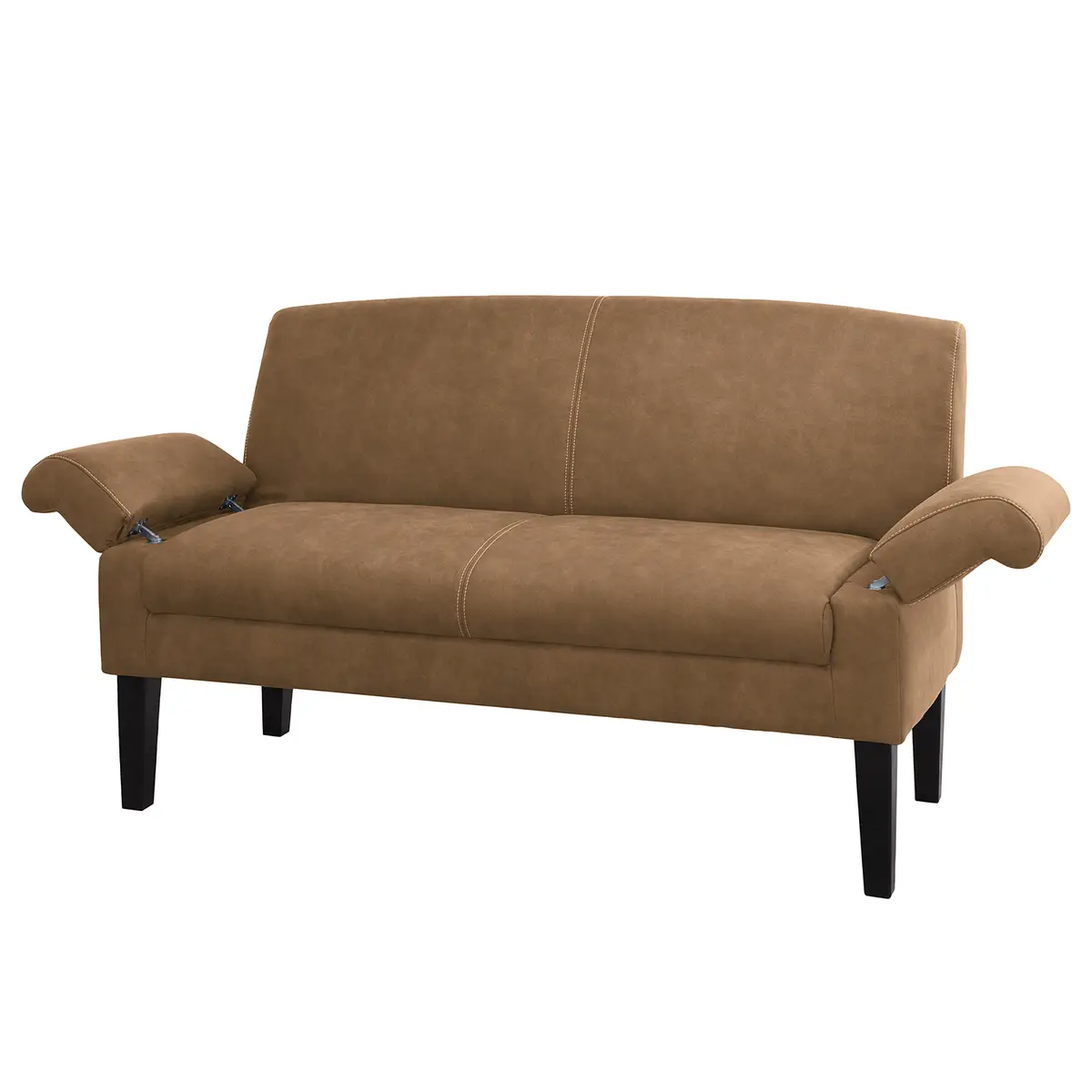 Sofa Gramont 2-Sitzer | Braun