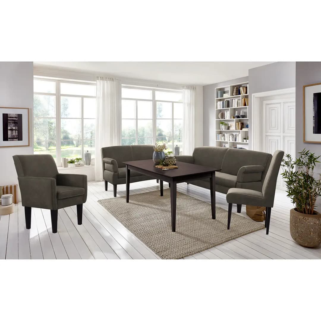 Sessel Gramont | Grau