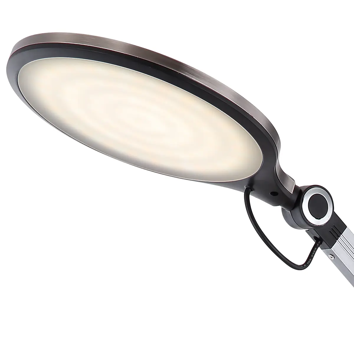 LED-Tischleuchte Urias | Schwarz
