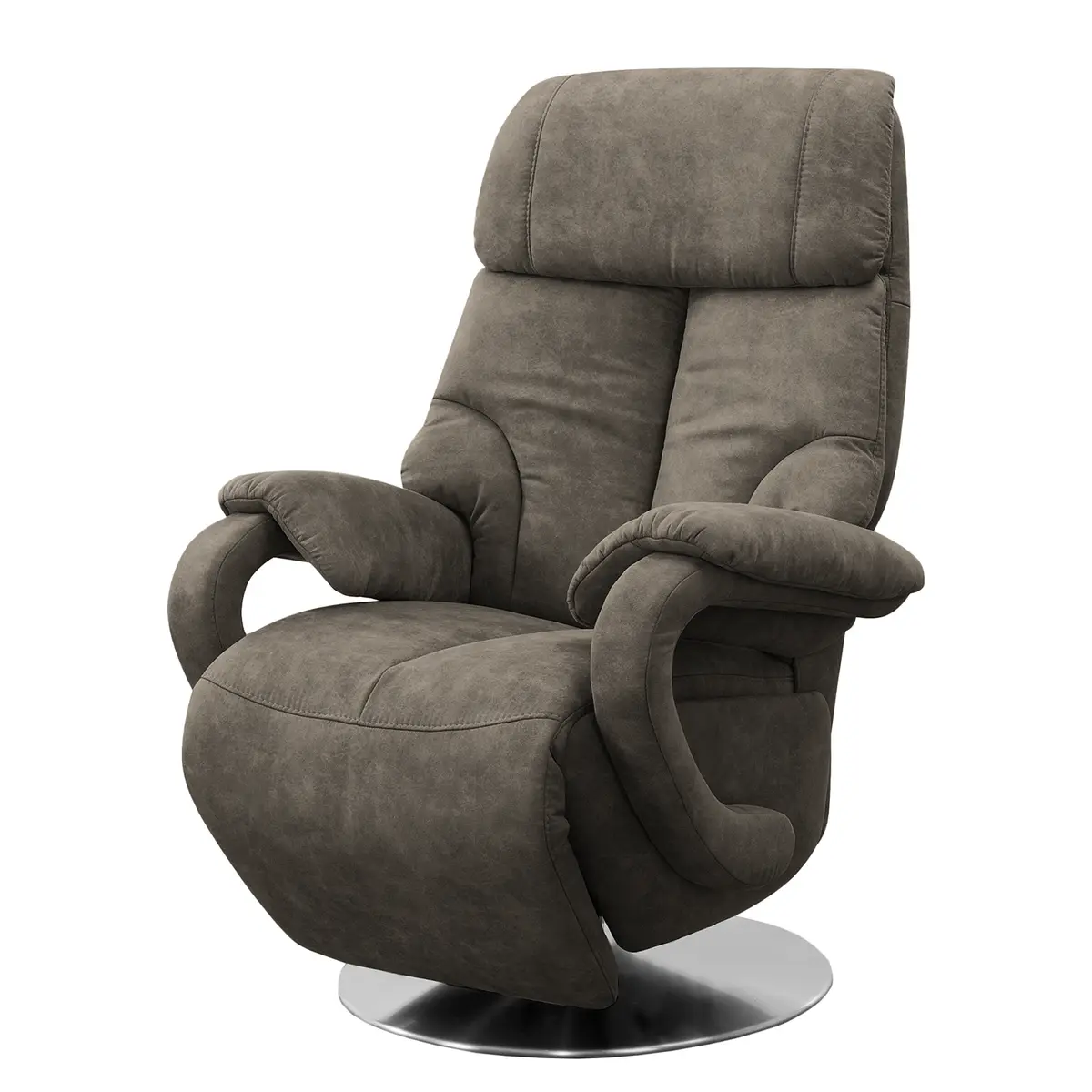 Relaxsessel Foulbec | Grau