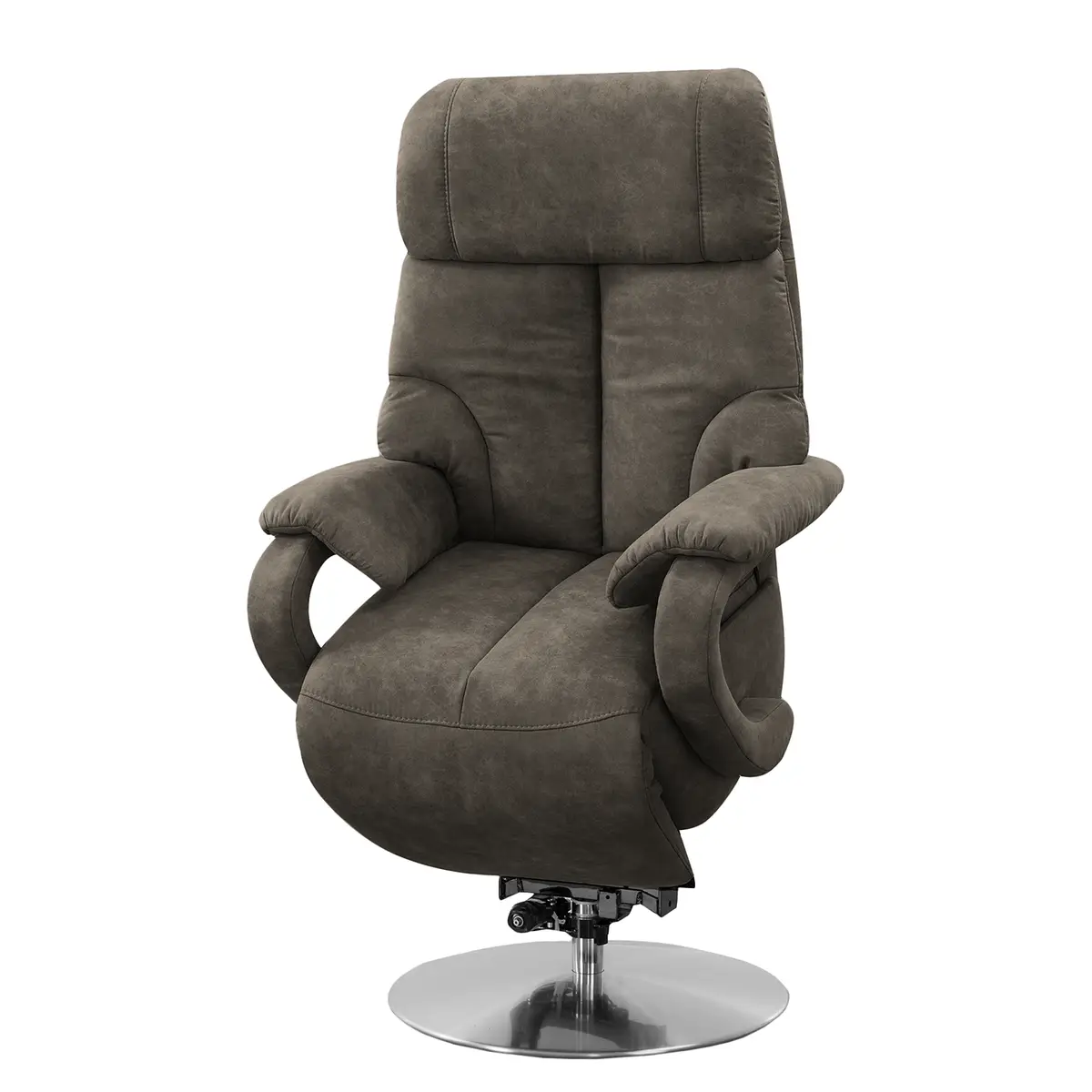 Relaxsessel Foulbec | Grau