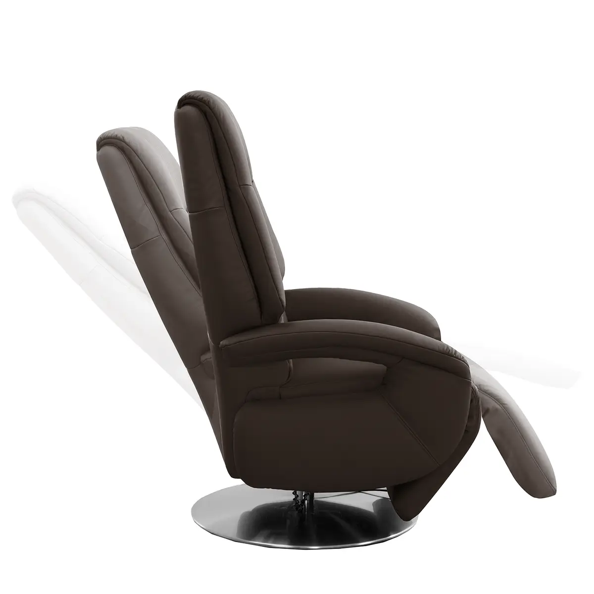 Relaxsessel Givors | Braun