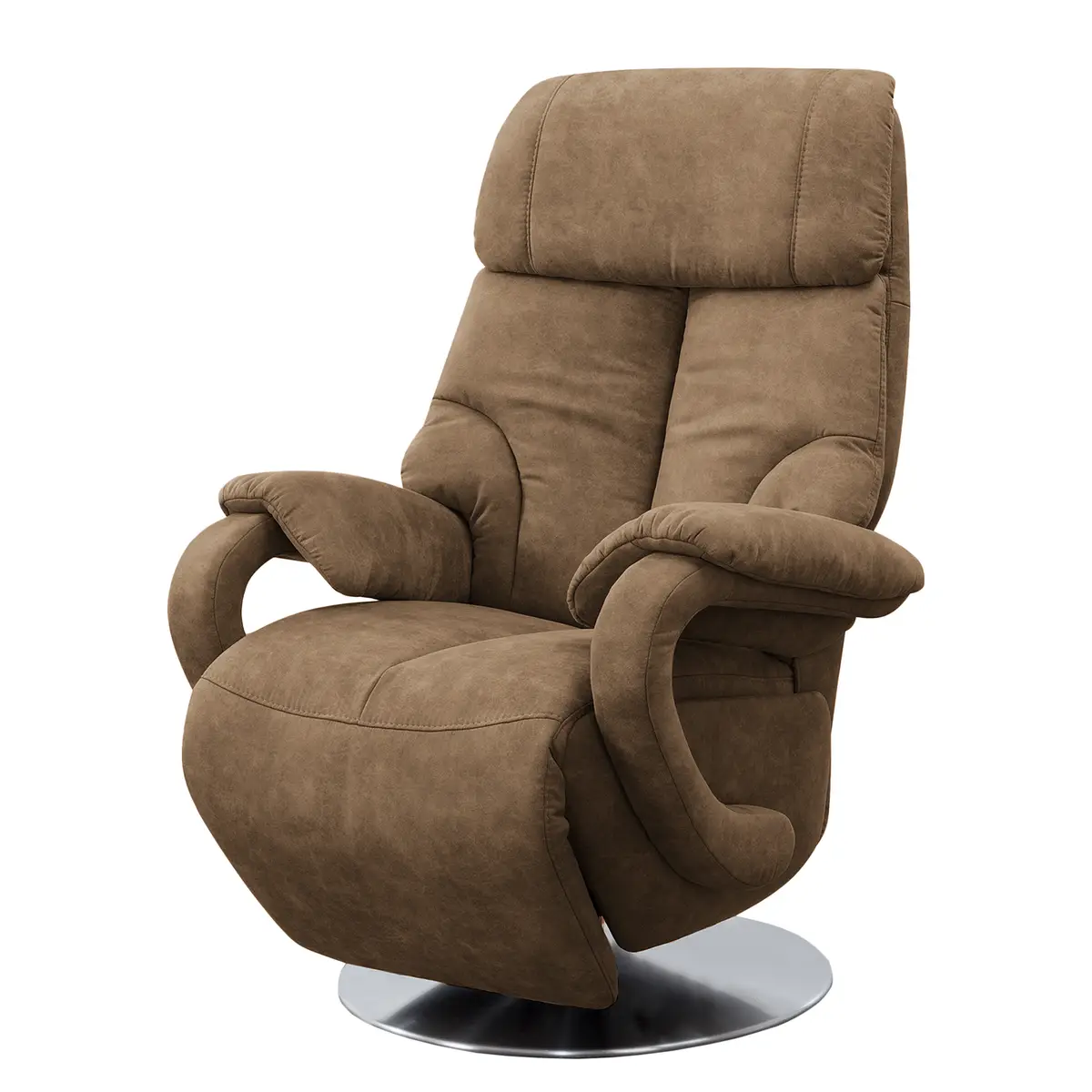 Relaxsessel Foulbec | Braun