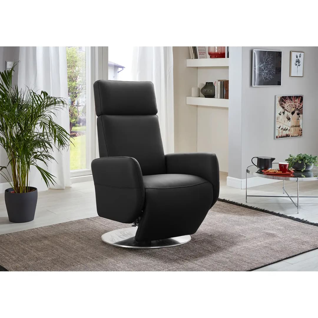 Relaxsessel Bosville | Schwarz
