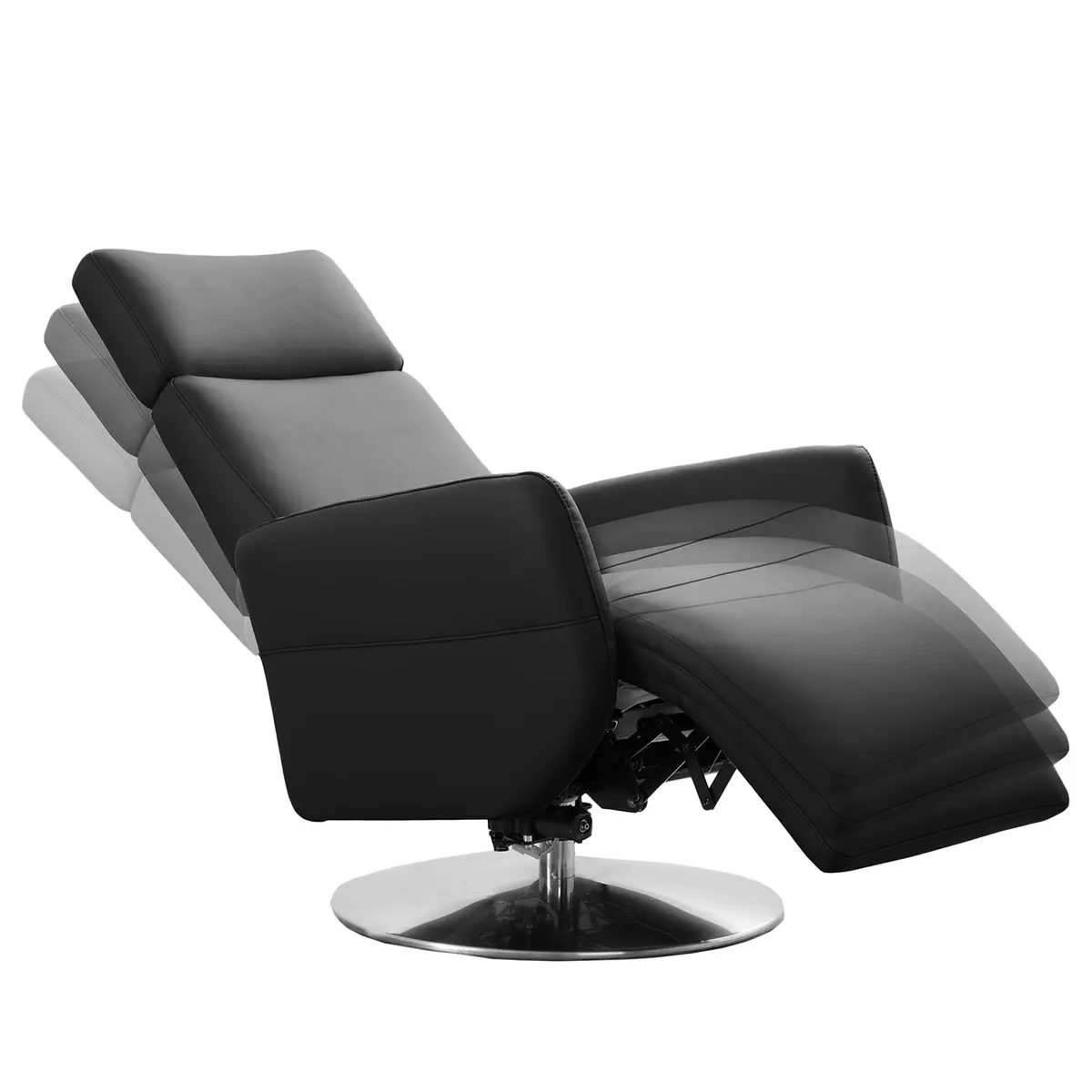Relaxsessel Bosville | Schwarz