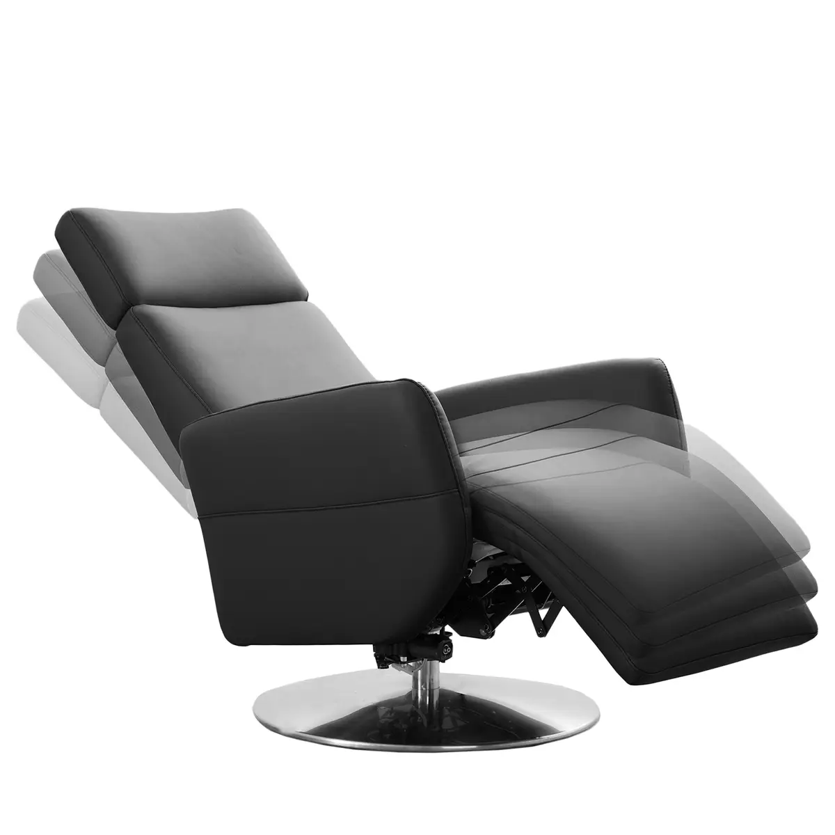 Relaxsessel Bosville | Schwarz