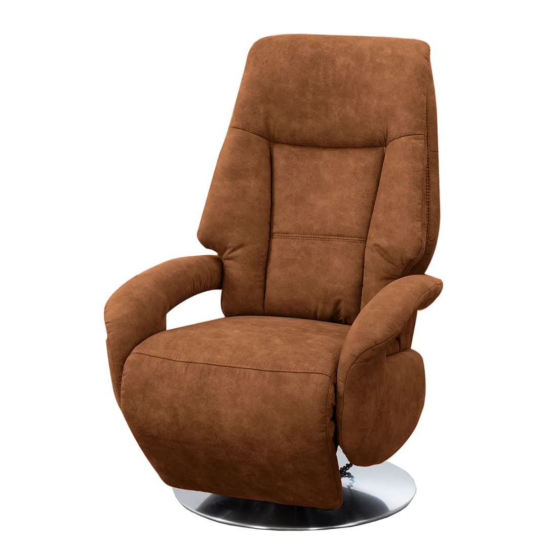 Relaxsessel Givors | Braun