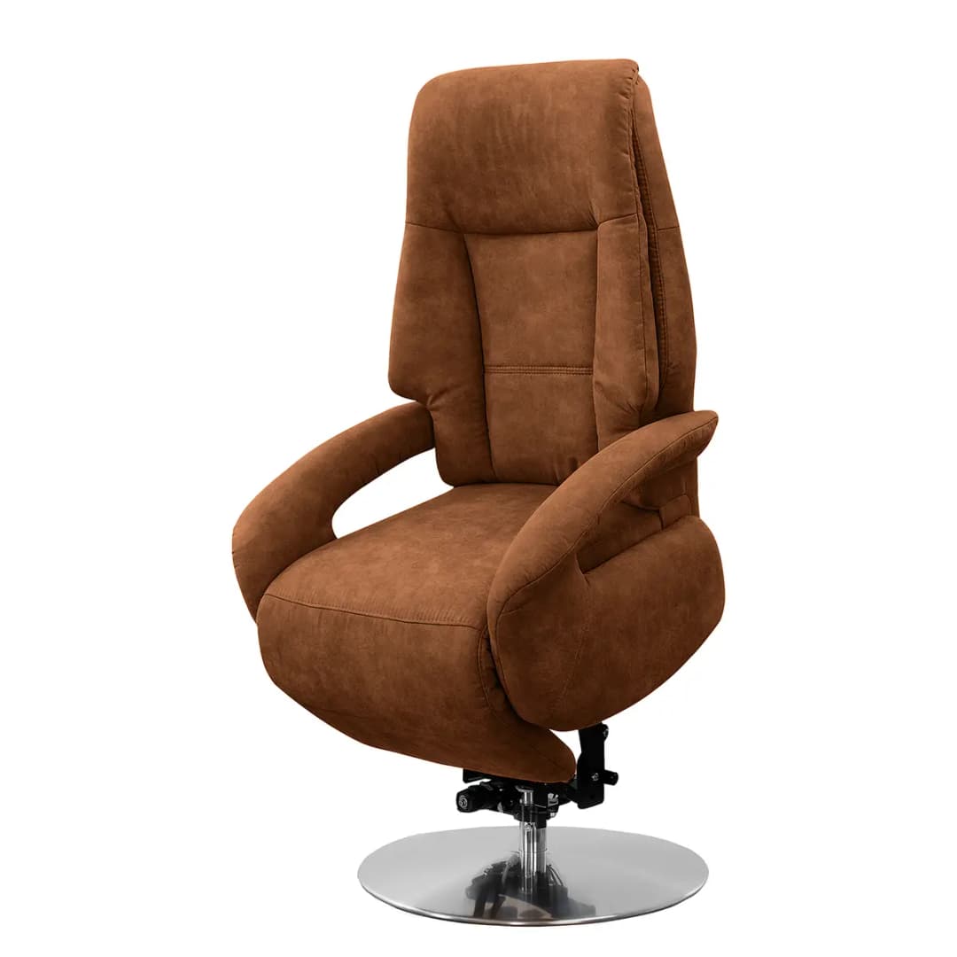 Relaxsessel Givors | Braun