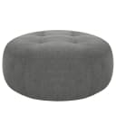 Pouf Montfort | Grau
