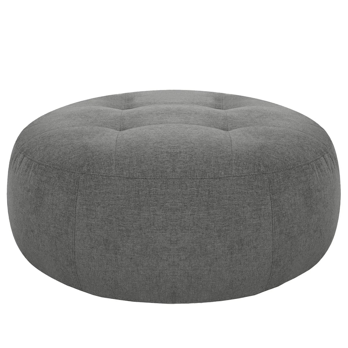 Pouf Montfort | Grau