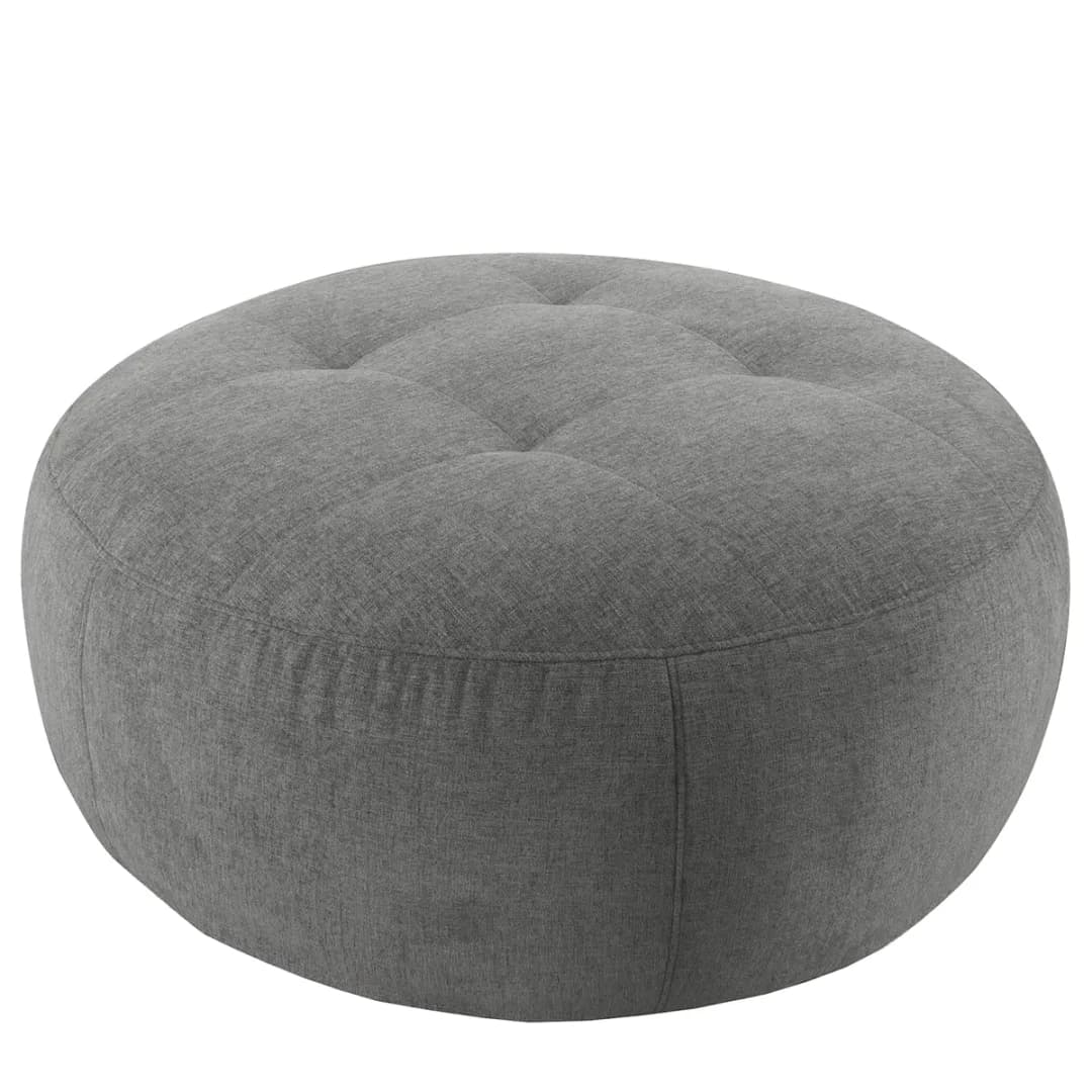 Pouf Montfort | Grau