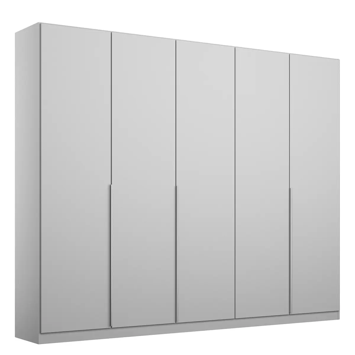 Drehtürenschrank Alabama | Grau