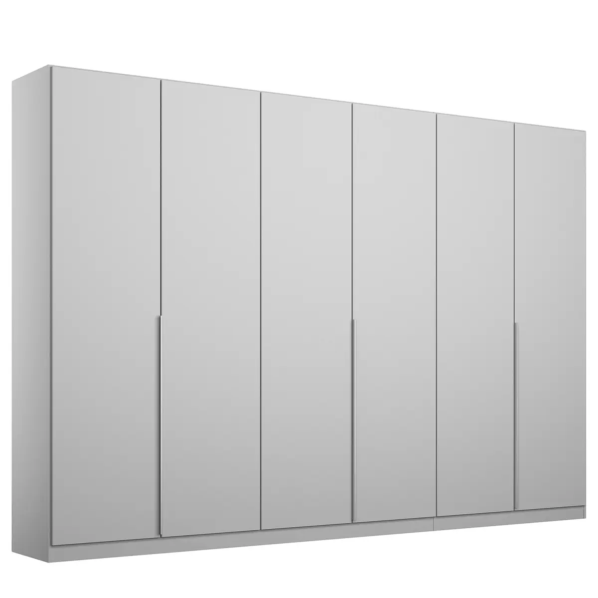 Drehtürenschrank Alabama | Grau