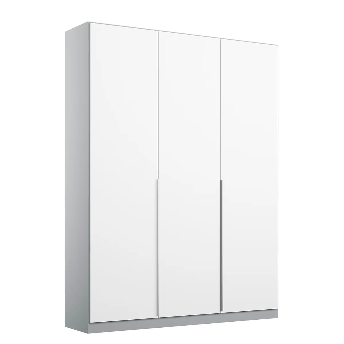 Drehtürenschrank Alabama | Weiß